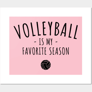 volleyball Posters and Art